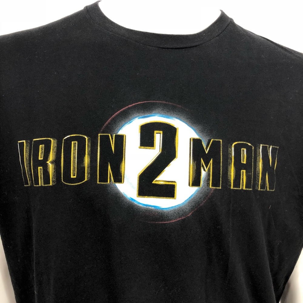 Iron Man 2 Official Movie Shirt